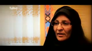 ناگفته های مادر شهید خلیلی