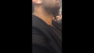 رجزخوانی شیربچه شیعه