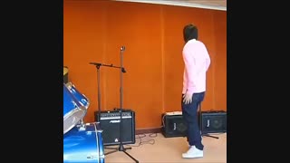 رقص نوجوونیای جکی....خدایاتوبه