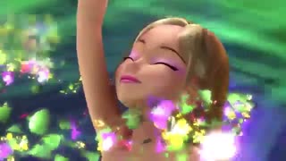 Winx Club 6: Flora Mythix! Full Transformation! (Official)