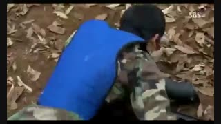 وارثان.... پینت بال