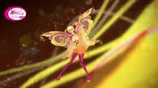 Winx Club - Bloomix All Transformation Full (English)
