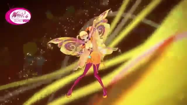 Winx Club - Bloomix All Transformation Full (English) - نماشا