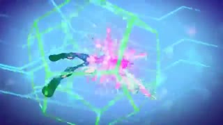 Winx Club: The NEW Full Official Sirenix Transformation 2D