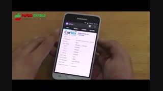 بررسی Sumsung Galaxy j3 2016-پارسیس موبایل