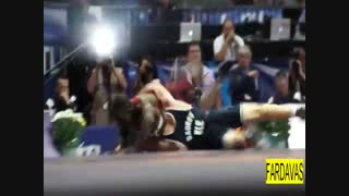 تفاوت کشتی ازاد فرنگی