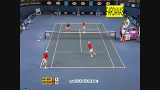 مقایسه تنیس