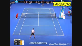 تنیس انفرادی