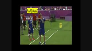 تیراندازی با کمان