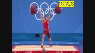 وزنه برداری دوضرب