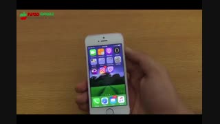 بررسی ios 10 نسخه بتا روی iphone SE