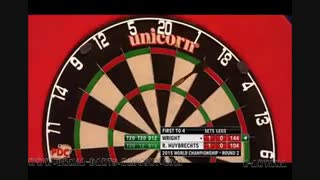 فینیش 144  توسط رایت