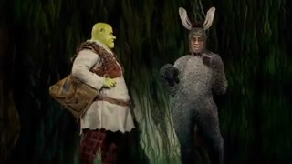 پیش نمایش تئاتر شرک موزیکال Shrek the Musical
