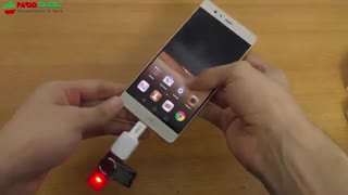 بررسی USB نوع C در گوشی Huawei P9 Plus