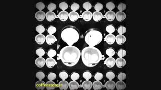 این باریستا با 2 تا لاته چه میکنه!!!