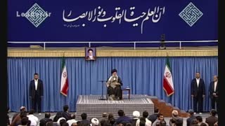 خداوندا به حق این ماه عزیز رهبر فرزانه انقلاب را برای ایران اسلامی نگهدار باش .امین یا رب العالمین