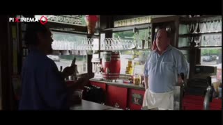 سکانس معرفی کاستلو با بازی جک نیکلسون در فیلم رفتگان(The Departed,2006)