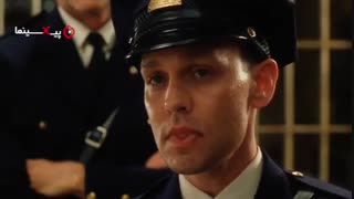 سکانس معرفی جان کافی در فیلم مسیر سبز(The Green Mile,1999)