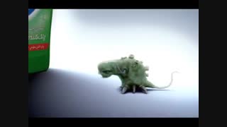 دامستوس اسپری ، نابودی تمام میکروب ها، محیطی 100% بهداشتی