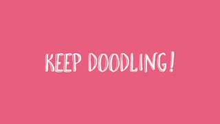 tips for doodling:)