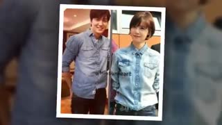 ❤کو هائه سان و لی مین هو (تولدت مبارک نیکتا جان)❤