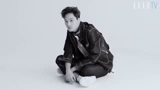 عکسبرداری یونا و کای exo a snsd