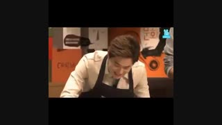 ناز نفست لیدری ♡__♡لیدر +کیک+call me baby