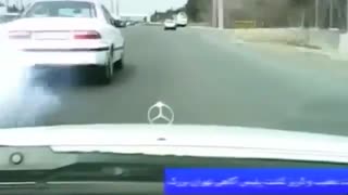 تعقیب و گریز خودروی حامل ....