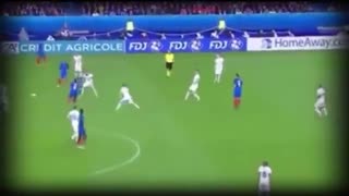 خلاصه بازی فرانسه و ایسلند یورو 2016