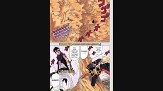 Boruto vs Kawaki
