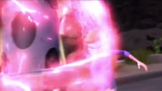 انیمیشن کوتاه بن تن : جاده ی رامبل