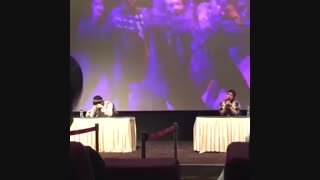 فن ساین اکسو روزی که کایسو با هم رفته بودن :-\گریه کردن کای:-[