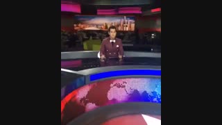 ارشی جلوی دروبین و پشت دوربین :Dاخر خنده >___<