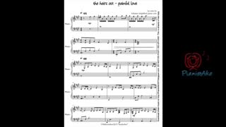 اهنگ love hurts -leeminho-piano ver