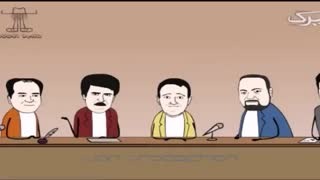 طنز گل کوچیک – شنگول و منگول (کاری از سروش رضایی)