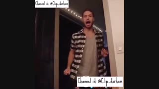 همیشه در دستشویی رو ببندید(ویدئو وحشتناک طنز)