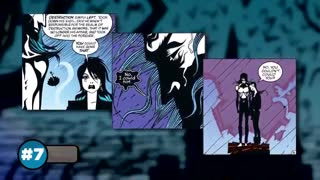 10 مرگ به یاد ماندنی کمیک های dc