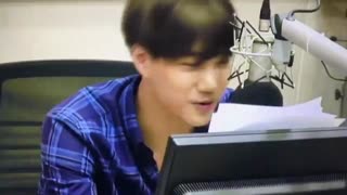 کای امروز در کیس رادیو سوپر جونیور $___$