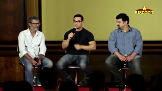 قسمتی از مراسم رونمایی پوستر دنگال