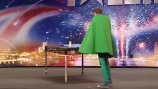 Mr Methane - Britain's Got Talent
