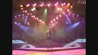 کنسرت کامل سی سی کچ در سال1989