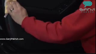 چطور باید  از تمیز کننده داخل اتومبیل سوناکس استفاده کرد؟