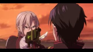 انیمه پایان جهان - اسرافیل پایانی - owari ni seraph - ( به همراه amv- به توضیحات برای خواندن خلاصه و لینک دانلود مراجعه نمایید)