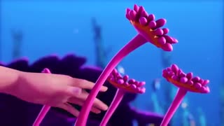 موزیک ویدیو باربی Pearl Princess - Light Up The World