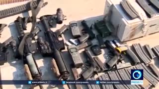 Footage shows US sailors detained by Iran's naval forces