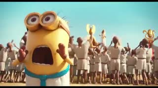 تلیر انیمیشن مینیون ها