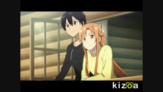 Sword Art Online Asuna x Kirito