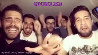 دابسمش فوق العاده خنده دار