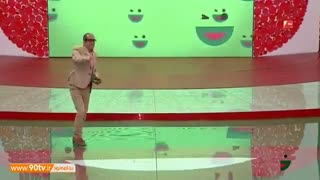 مسابقه جالب پانتومیم پرسپولیسی ها