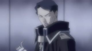 انیمه خون آشامی Trinity blood قسمت بیست و دوم (آدرس زیرنویس فارسی در توضیحات)